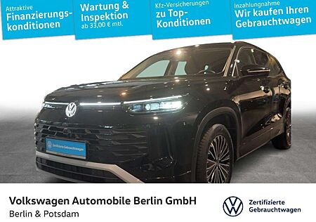 VW Tayron Volkswagen 2.0TDI DSG 4x4 NAVI AHK 7-Sitze MATRIX-LE