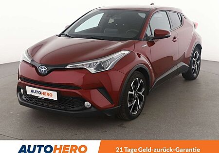 Toyota C-HR 1.8 Hybrid Club