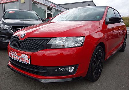 Skoda Rapid /Spaceback Spaceback Monte Carlo