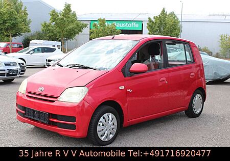 Daihatsu Cuore 1.0 Plus, 1.Hand, Klima