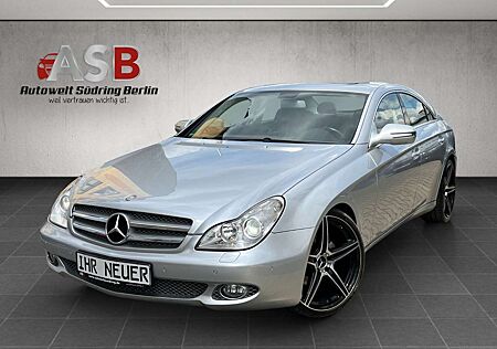 Mercedes-Benz CLS 350 CDI Automatik*Xenon*Leder*Navi*SD