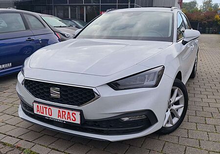 Seat Leon Sportstourer 2.0 TDI Style aus 1.Hand