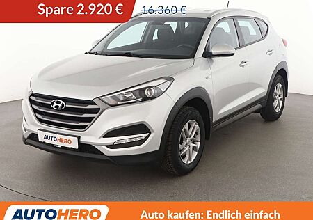 Hyundai Tucson 1.6 Trend 2WD*TEMPO*PDC*KLIMA*GARANTIE*
