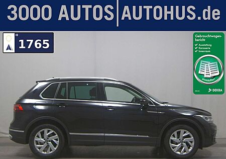 VW Tiguan Volkswagen 2.0 TDI Elegance Navi IQ.Light Pano
