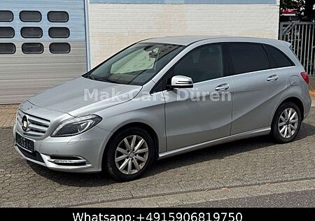 Mercedes-Benz B 180 d/Navi/Leder/Klimaau/SHZ/Led/PDC/