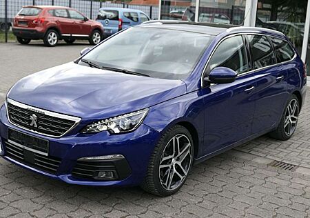 Peugeot 308 Allure SW/AHK/LED/Navi/E6/Panorama/Massage