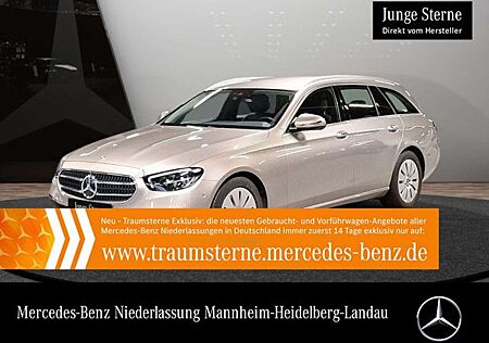 Mercedes-Benz E 220 d T 4M AVANTG+AHK+LED+STHZG+KAMERA+TOTW+9G