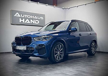 BMW X5 *xDRIVE*30d*M-SPORT*PANO*HiFi*7-SITZER*LED*1H