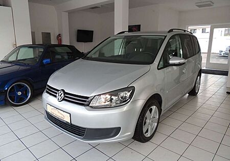 VW Touran Volkswagen Comfortline*AHK*7 Sitzer*Steuerkette neu