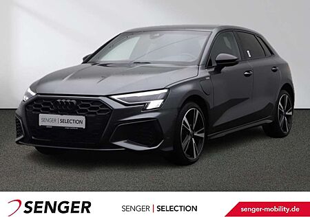 Audi A3 45 TFSI e S line MMI Matrix B&O