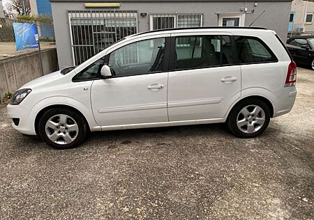 Opel Zafira B Family 7-Sitzer 1.8/120 PS 1.Hd+TÜV neu