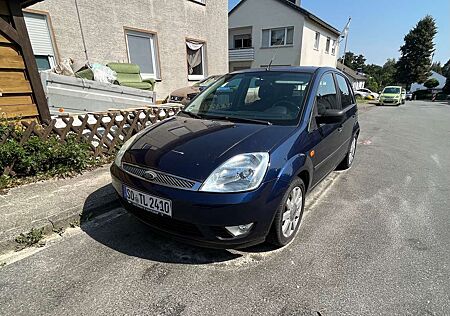 Ford Fiesta 1.3 Ghia