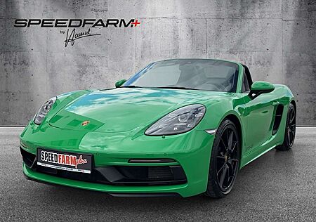 Porsche Boxster GTS 4.0 Klappe/ PDLS/BOSE/GT LENKRAD