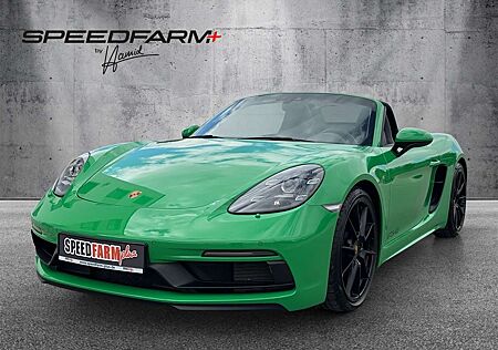 Porsche Boxster GTS 4.0 Klappe/ PDLS/BOSE/GT LENKRAD