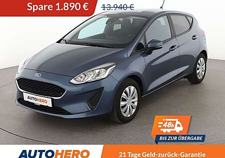Ford Fiesta 1.0 EcoBoost Cool&Connect*PDC*SHZ*SPUR*TEMPO*KLIMA