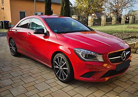 Mercedes-Benz CLA 200 Urban