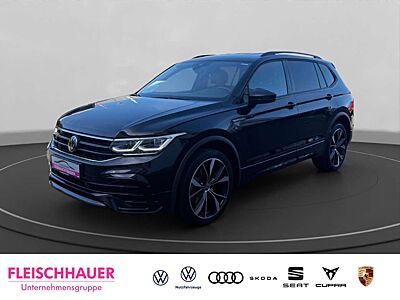 Volkswagen Tiguan Allspace R-Line 4Motion 2.0 DSG+SHZ+ACC