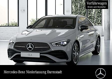 Mercedes-Benz CLA 200 AMG+NIGHT+AHK+MULTIBEAM+KAMERA+TOTW+7G