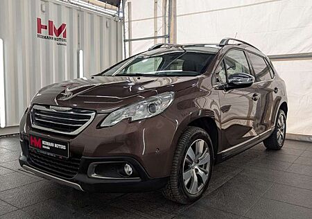 Peugeot 2008 1.6 e-HDi Allure/Tempo/SHZ/Bluet./Sportsit.
