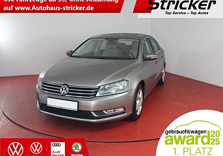 VW Passat Volkswagen Comfortline 2.0TDI TÜV bis 04/2027 AHK ParkPilot
