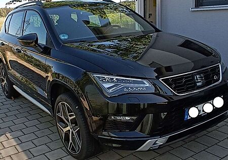 Seat Ateca 2.0 TSI 4Drive DSG OPF FR