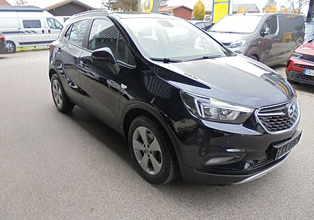 Opel Mokka X Edition Einparkhilfe Quickheat 17 Zoll Alufelgen