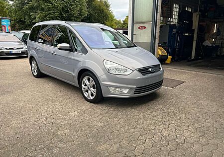 Ford Galaxy 2.0 SCTI Titanium 1.Hand-7-Sitze