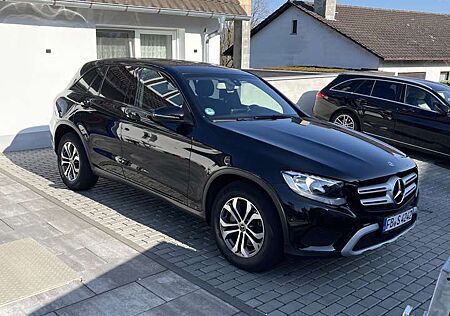 Mercedes-Benz GLC 220 d 4Matic 9G-TRONIC