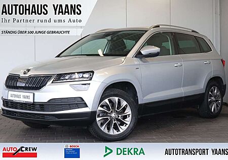 Skoda Karoq 2.0 TDI Clever 4x4 ACC+KEY+LED+STDHZG+AHK