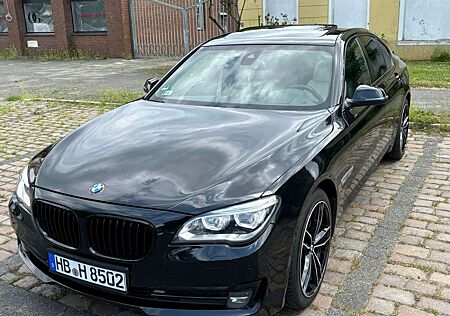 BMW 730d 730