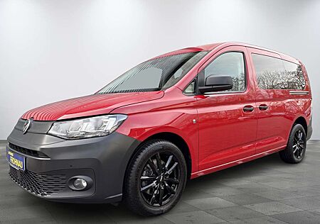 VW Caddy Volkswagen EcoProfi Maxi Tempomat Einparkhilfe Klima Sitzh.