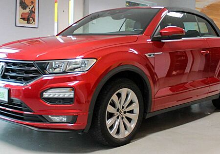 VW T-Roc Volkswagen Cabriolet R-Line Acc-Temp,Shz,AT,DAB