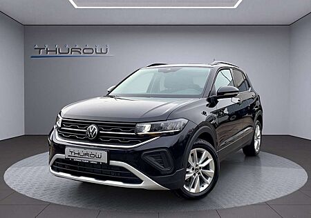 VW T-Cross Volkswagen 1.0 TSI Life DSG APP Connect APS LED