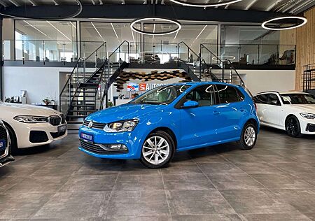 VW Polo Volkswagen V Comfortline BMT/Start-Stopp *1.HAND*KLIMA