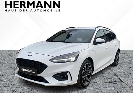 Ford Focus Turnier 1.0 EcoBoost ST-Line AHK*CAM*LED