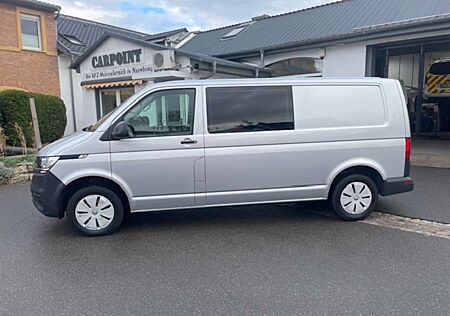 VW T6 Transporter Volkswagen T6.1 Transporter Mixto 6 Sitzer 4 Motion