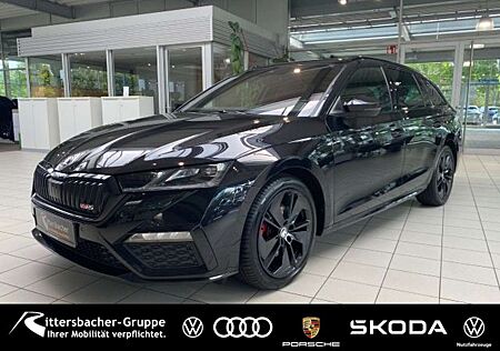 Skoda Octavia Combi RS 2.0 TDI DSG AHK Navi Pano HUD