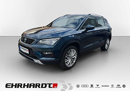 Seat Ateca 2.0 TSI DSG 4Drive Xcellence NAVI*LED*BEH.FRONT...