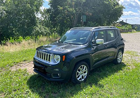 Jeep Renegade 1.4 MultiAir Limited FWD