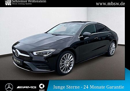 Mercedes-Benz CLA 250 e Coupé *AMG*Pano*Distr*Mbeam*MBUX*FAP