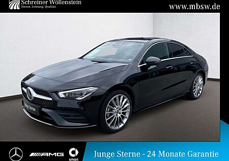 Mercedes-Benz CLA 250 e Coupé *AMG*Pano*Distr*Mbeam*MBUX*FAP