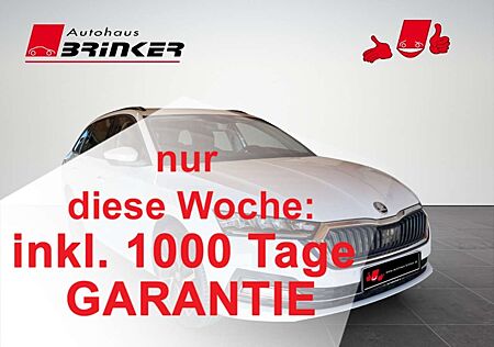 Skoda Octavia Combi Style iV 1.4 TSI DSG EU6d