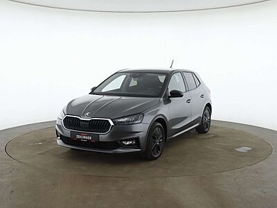 Skoda Fabia Selection 1.0 130 Edit|16"ALU|SITZHEIZUNG|