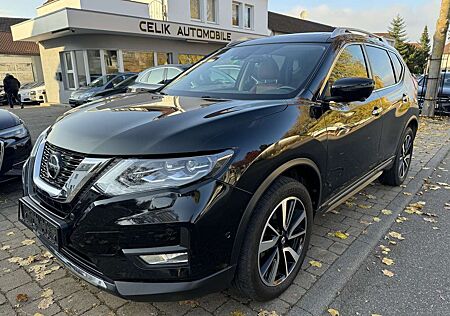 Nissan X-Trail Tekna 4x4 Navi Leder Kamera Panorama