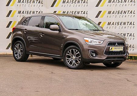 Mitsubishi ASX Plus 2WD|R.Kamera|EU6|Bluetooth|Tempomat|Key