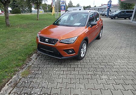 Seat Arona FR