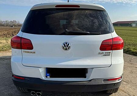 VW Tiguan Volkswagen Sport & Style BMT 4Motion