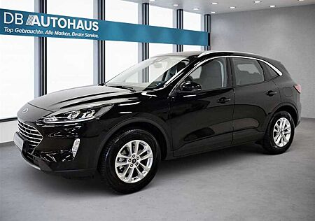 Ford Kuga Titanium 2.5 DuraTec FHEV 4WD Automatik
