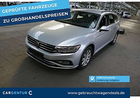VW Passat Variant Volkswagen 2.0 TDI Business AHK ACC LED