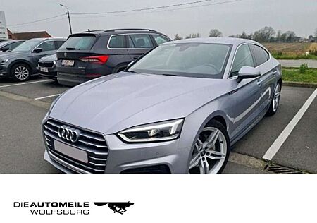 Audi A5 40 TDI S tronic sport S-Line/LEDER/